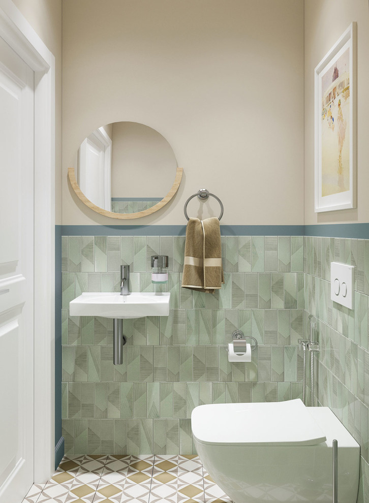 Двухкомнатнатная квартира в ЖК "Мой Адрес"