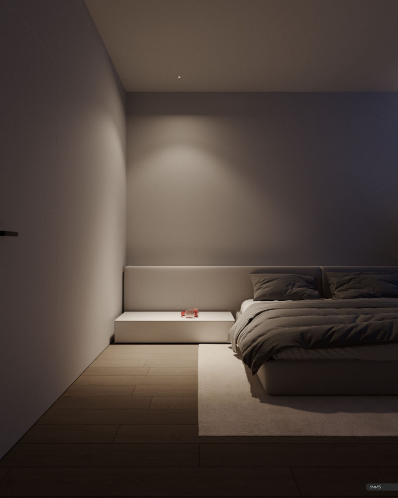 PARK | Дизайн-проект пентхауса в Калининграде