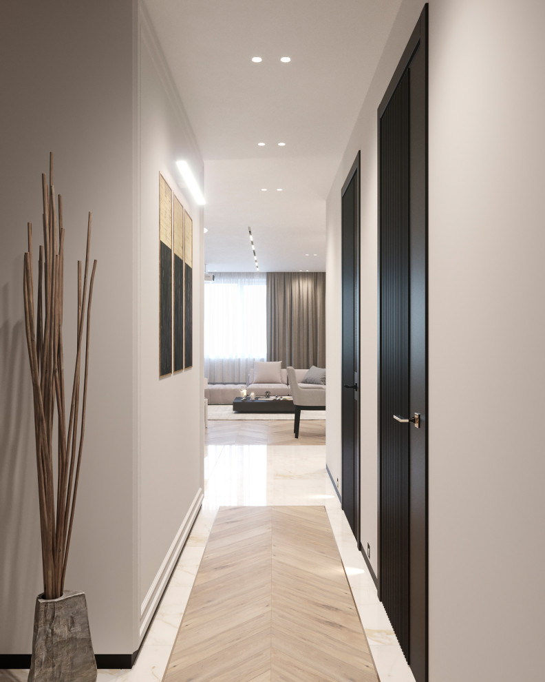 Жилищный комплекс на Смоленской