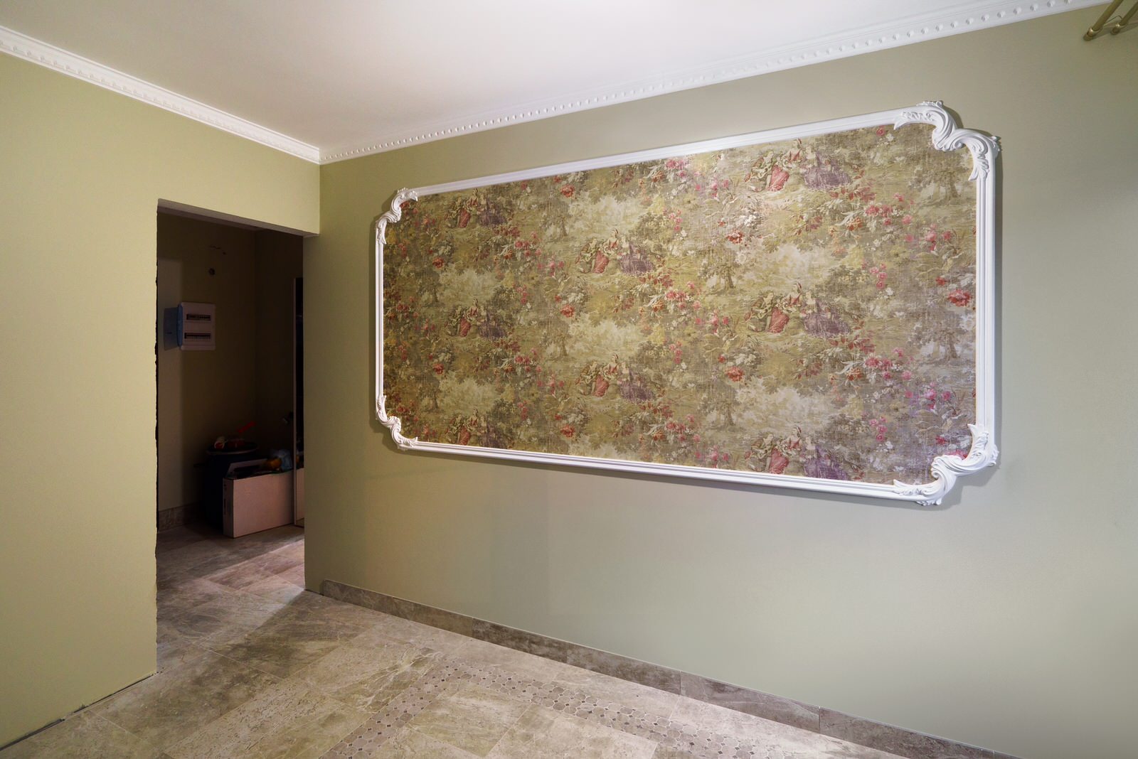 Проект в Мистолово