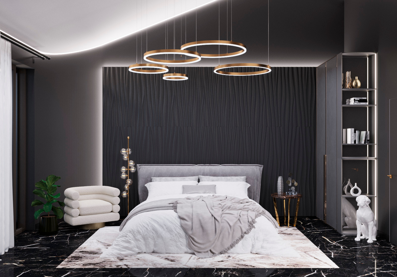 2-х уровневые апартаменты