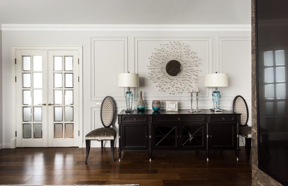 Элитная мебель для квартиры на Молодогвардейской