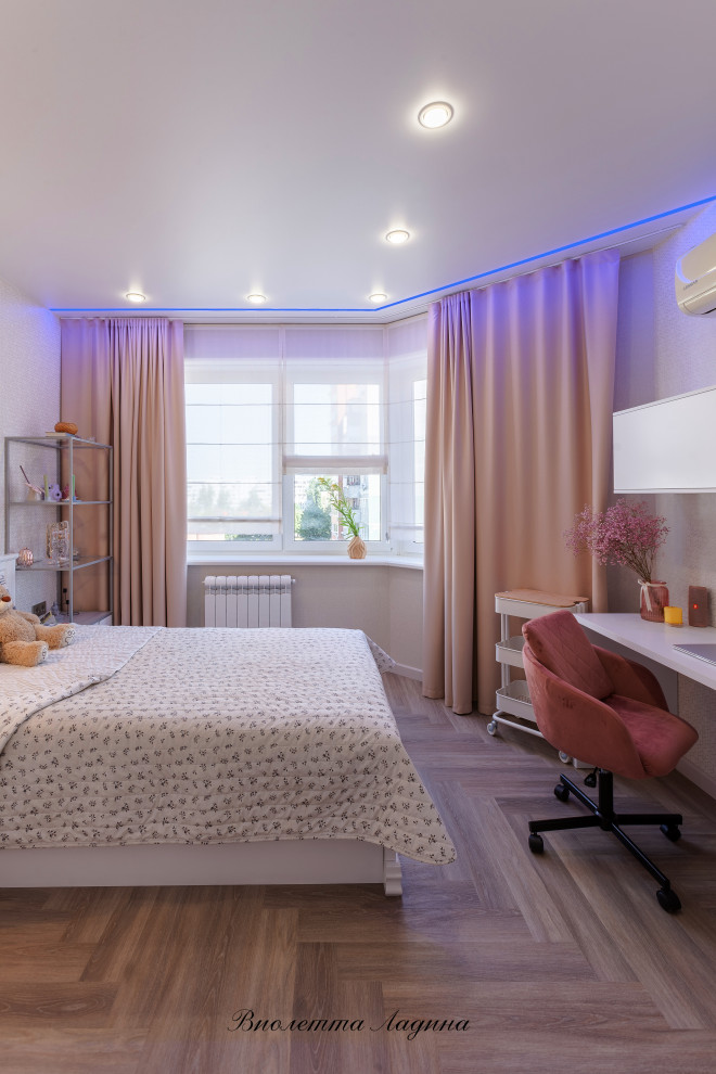 Фото квартиры для большой семьи.