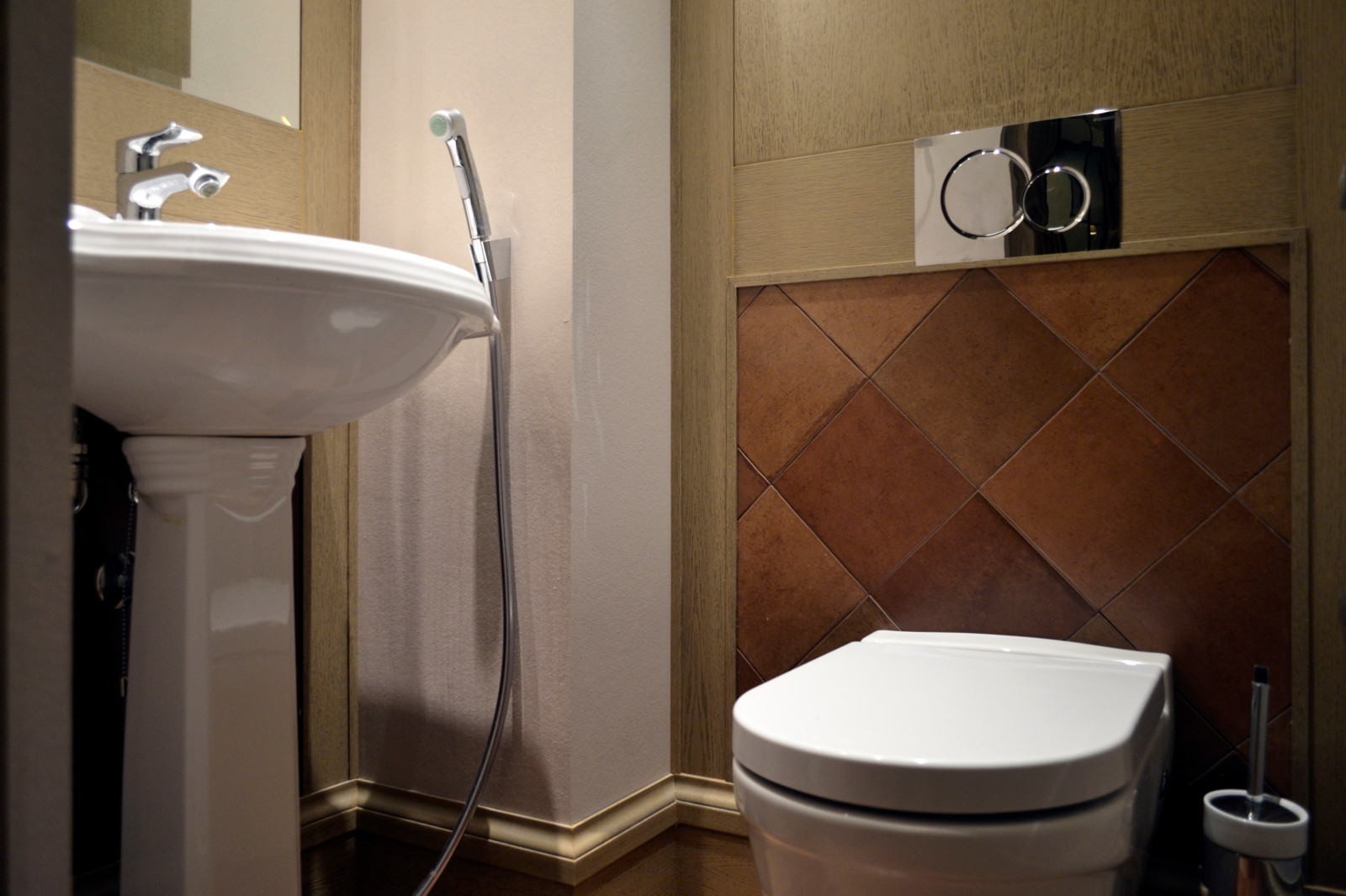 Обложка проекта: Бельгийский стиль в интерьере