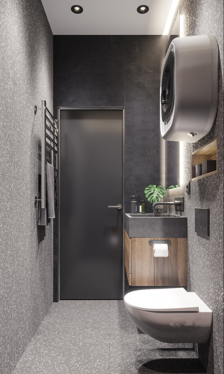 Студия 30 кв.м.