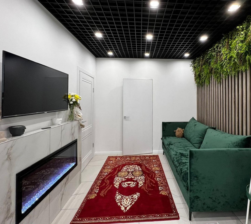 Обложка проекта: Реализация клиника эстетической медицины