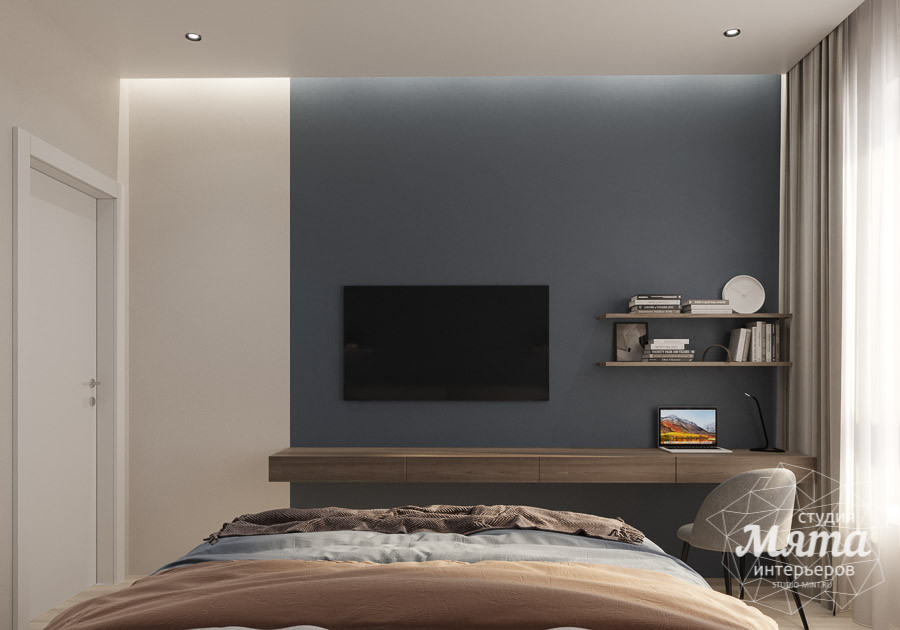 Дизайн квартиры в Екатеринбурге