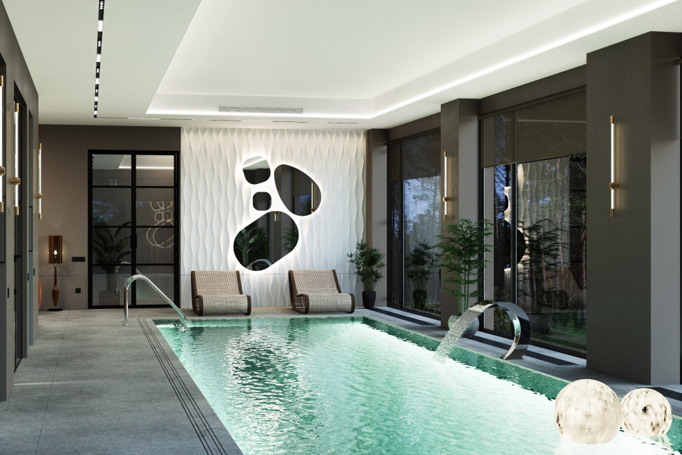 Обложка проекта: SPA