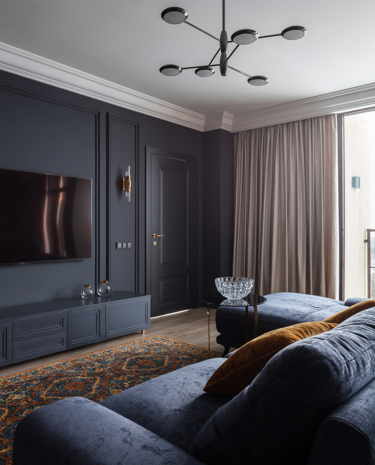 Квартира для холостяка