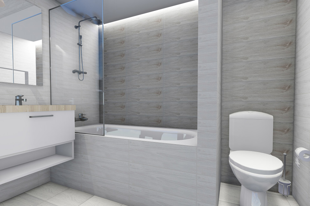 Дизайн 2-х комнатной квартиры