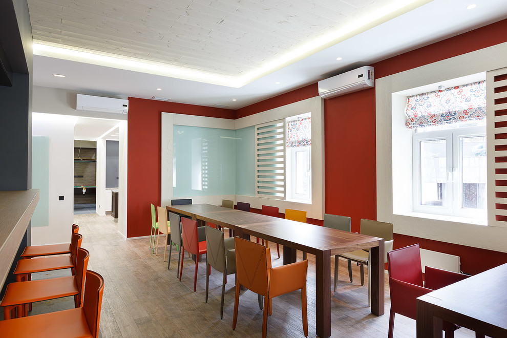 Обложка проекта: Дом для гостей