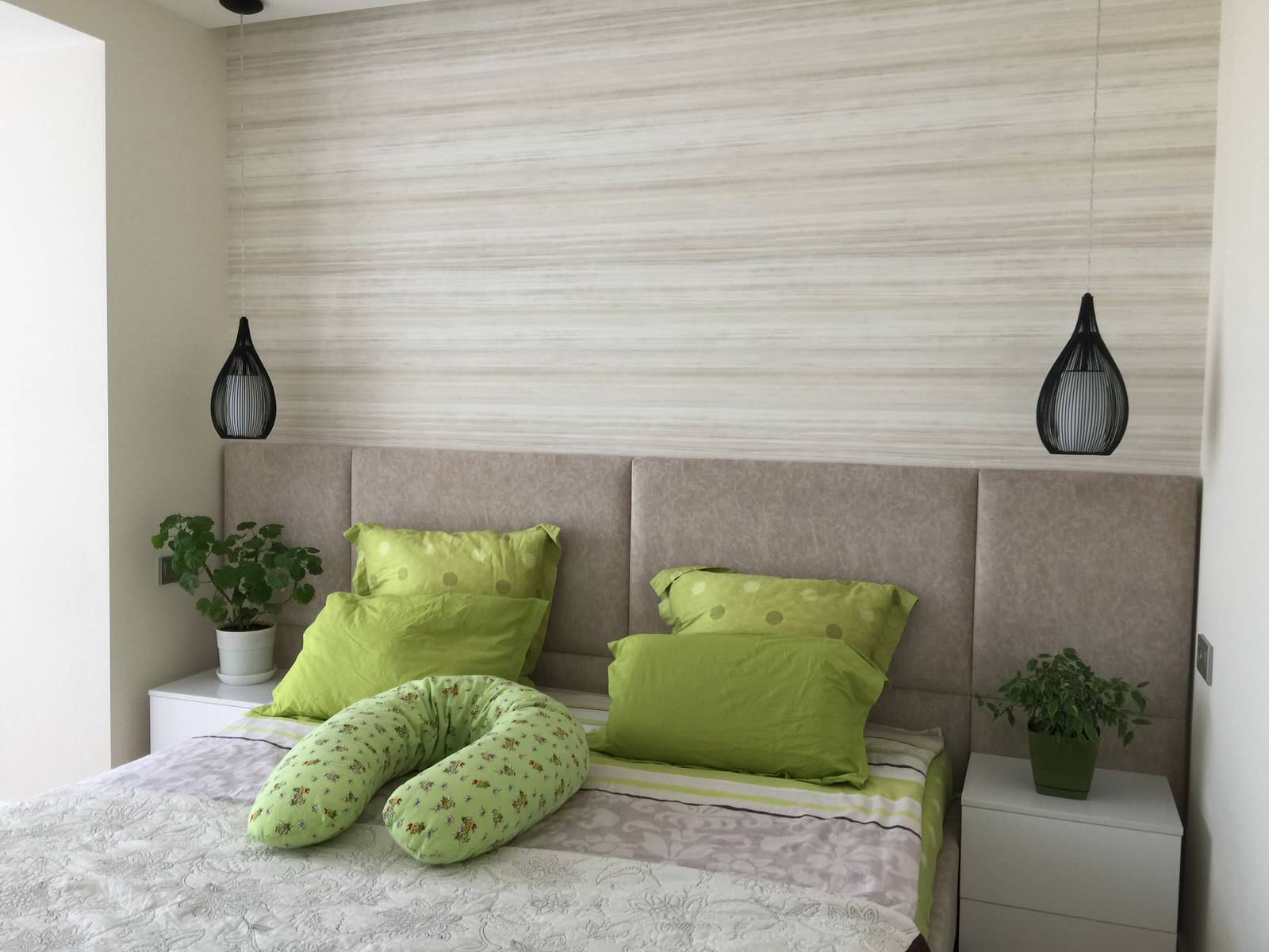 Реализация проекта на Яковлева, 86м2