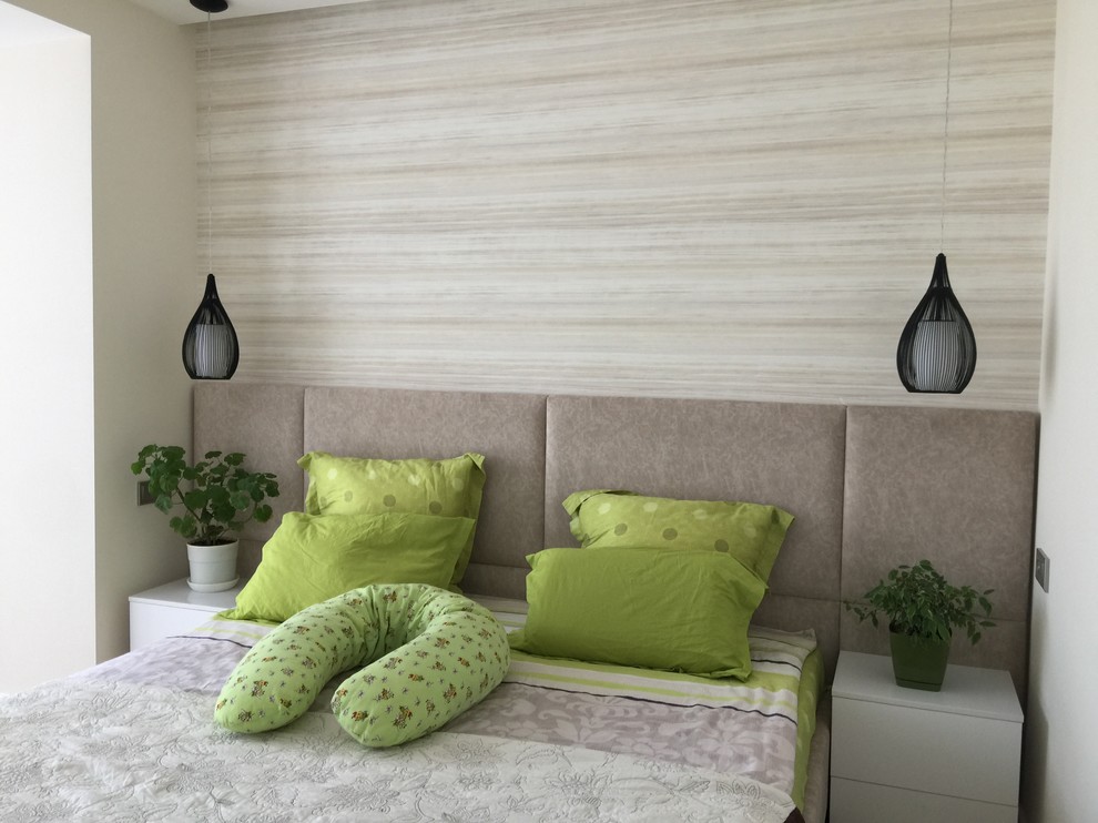 Реализация проекта на Яковлева, 86м2