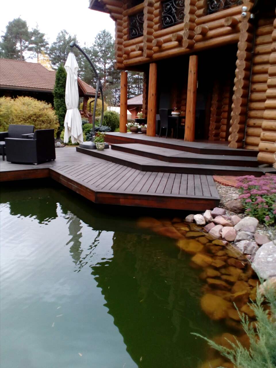 Террасная доска