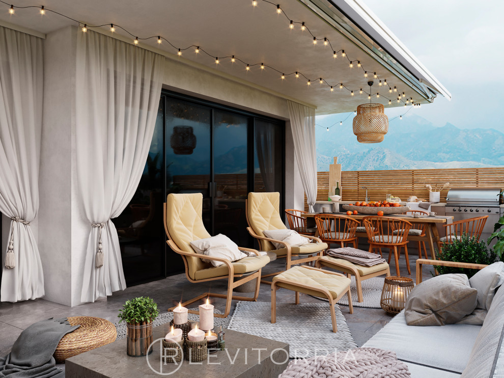 Квартира в Испании