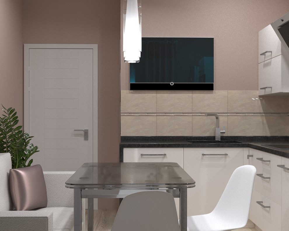 Однокомнатная квартира для молодой семьи