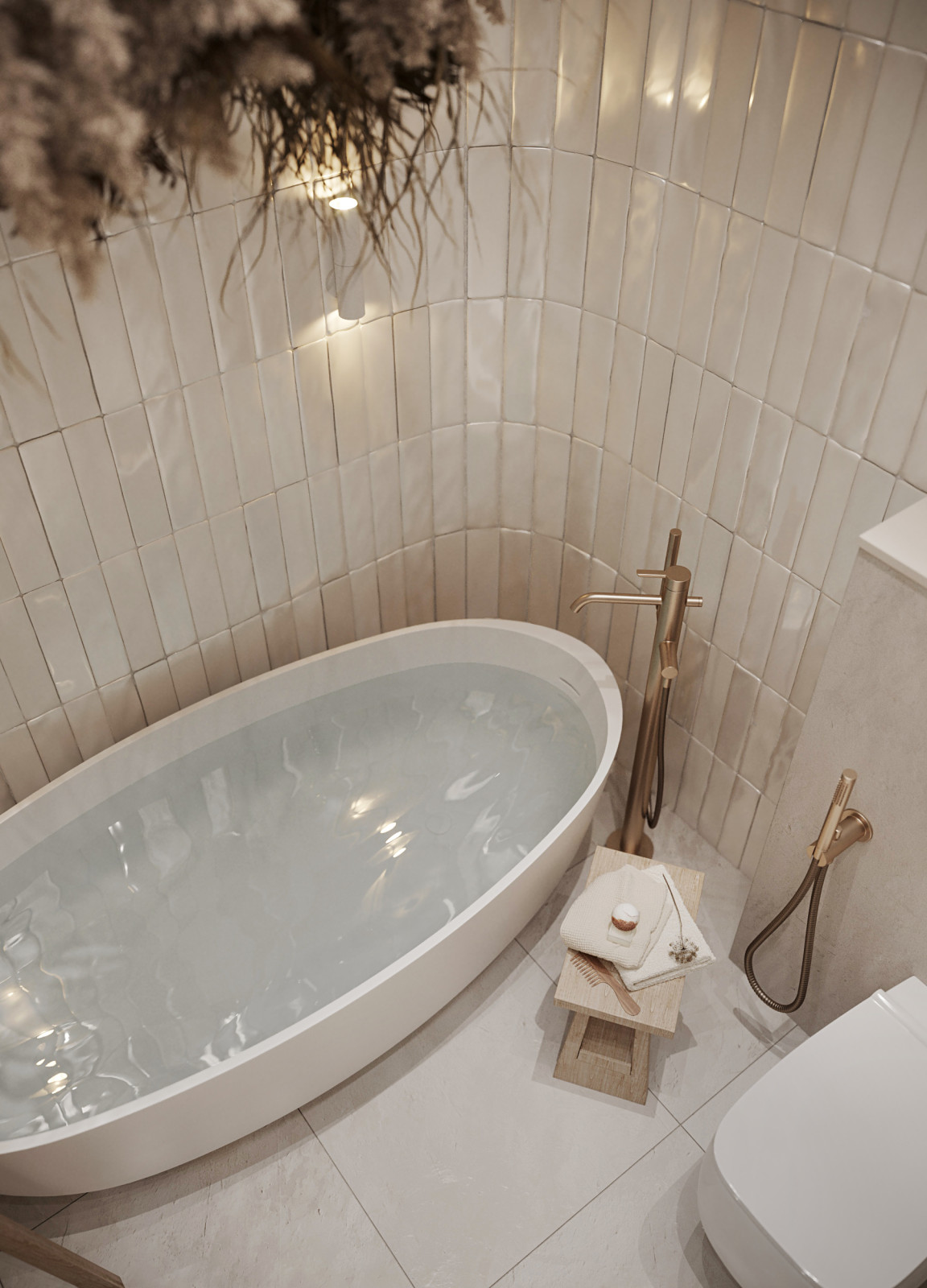 Дизайн-проект квартиры в ЖК NEVA HAUS (Нева Хаус)