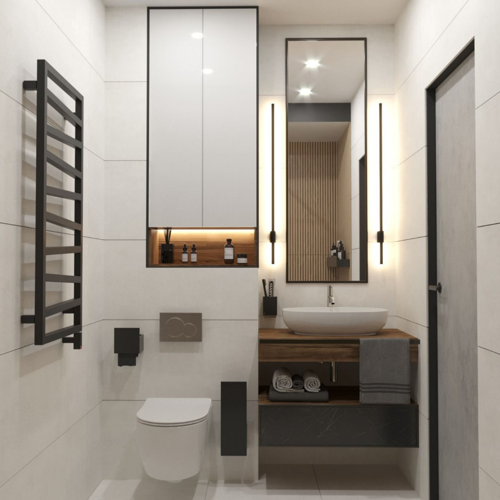 Дизайн-проект квартиры, ЖК Соборный