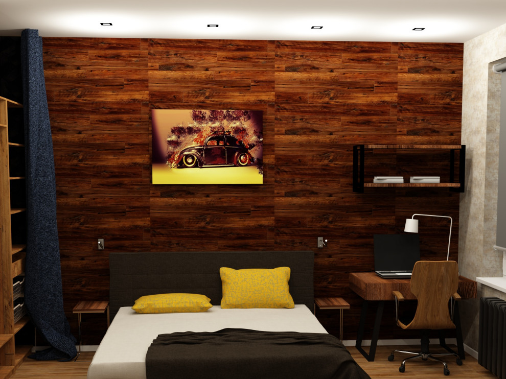 Эклектичная классика. 2 эт.