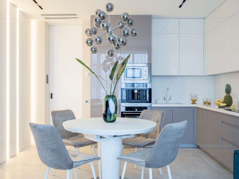 Новый проект