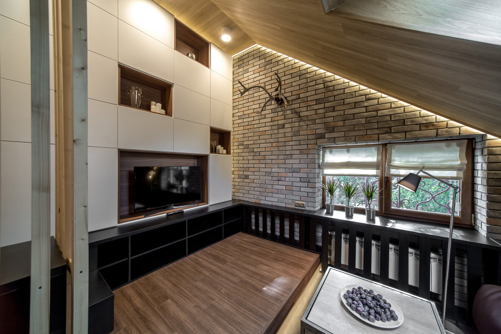 Мансарда-ребус