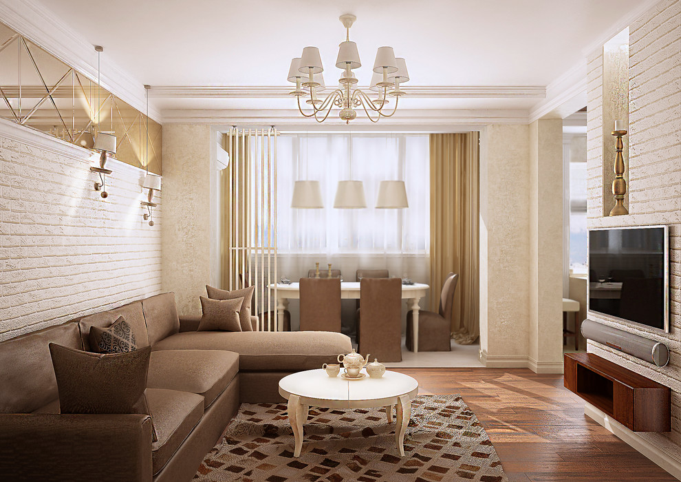 Квартира в ЮМР