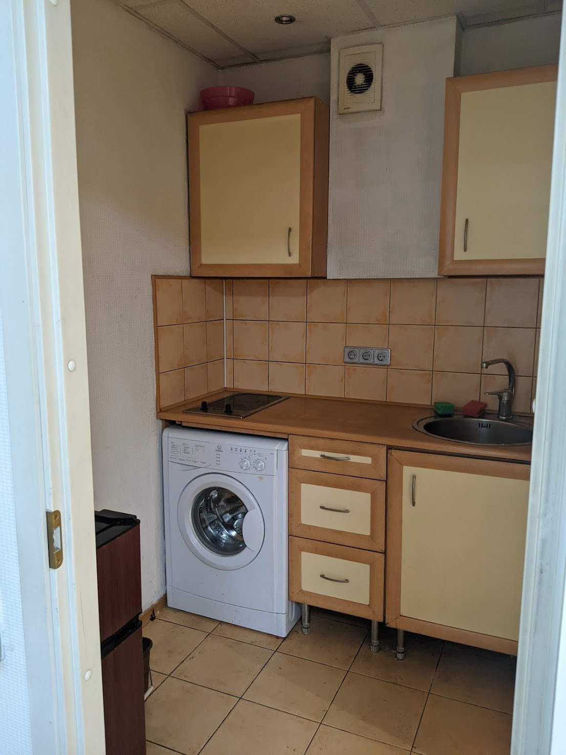 До и после: Уютная квартира на месте бывшего офиса