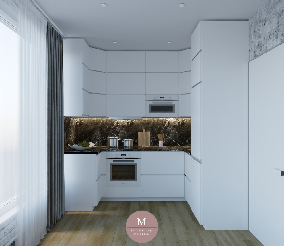 Квартира в ЖК Палацио