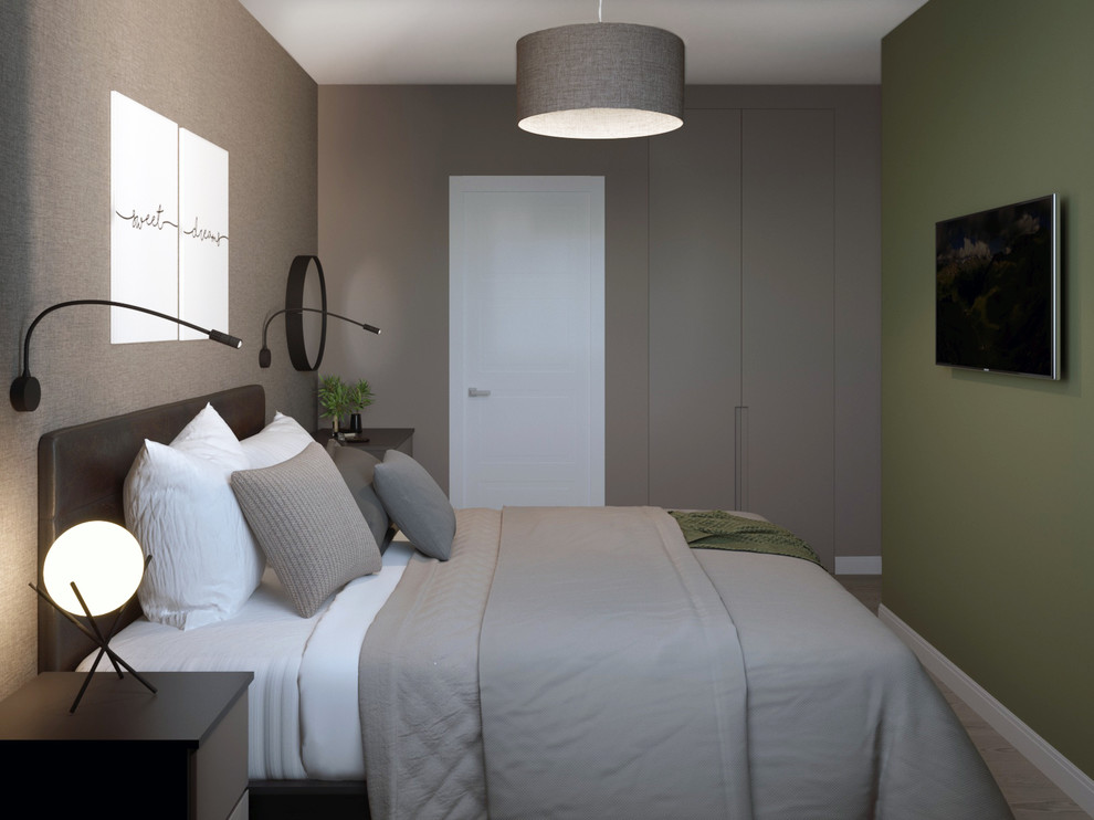 Трехкомнатная квартира 80 кв.м