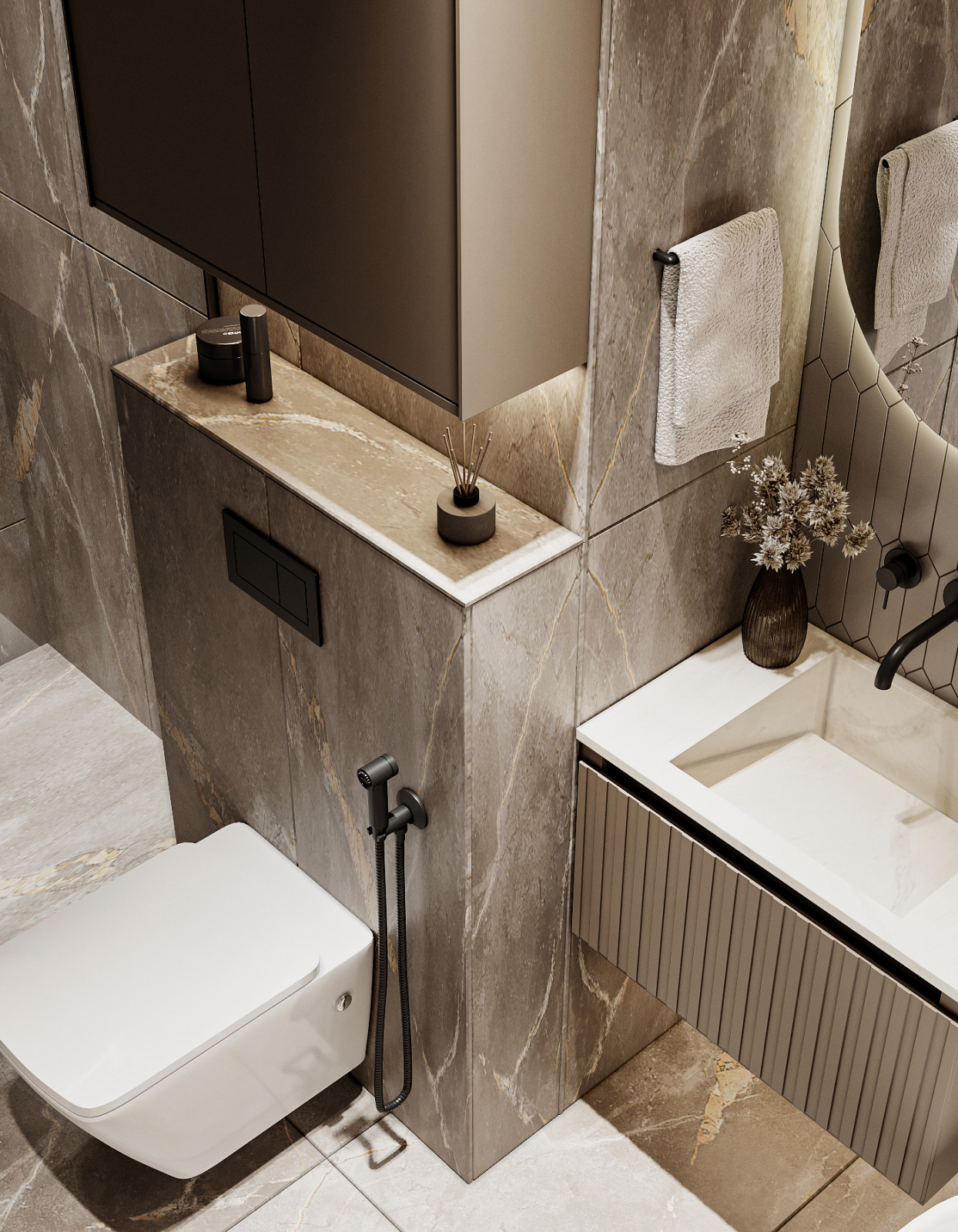 Квартира в Москве, ул. Корабельная