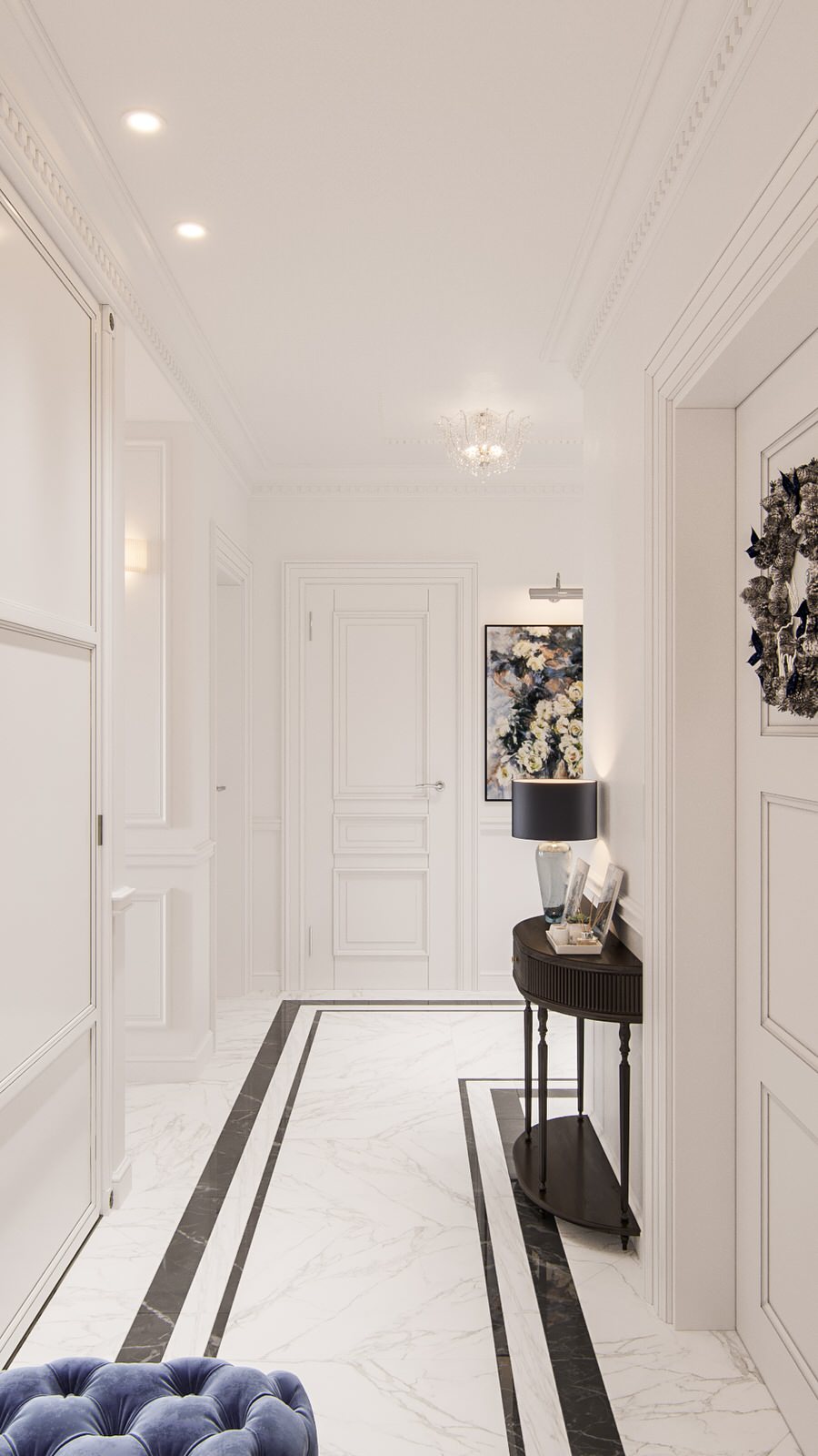 Четкий акцент