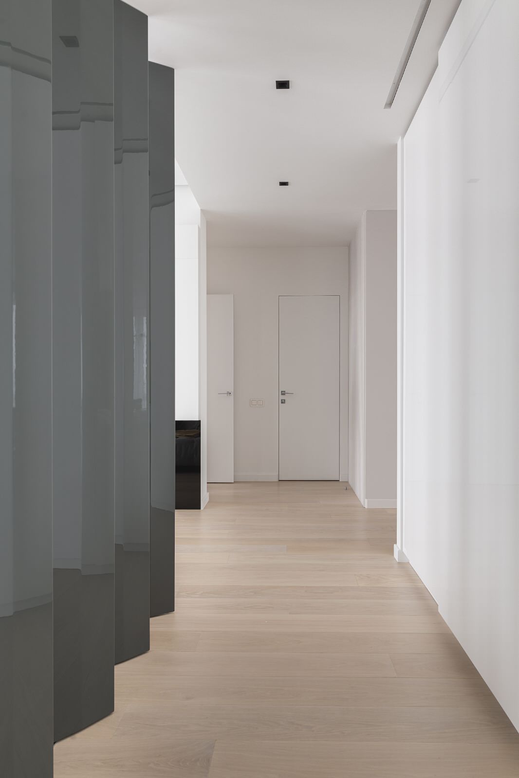 Публикация в "Интерьер+Дизайн" .Проект в ЖК Наследие