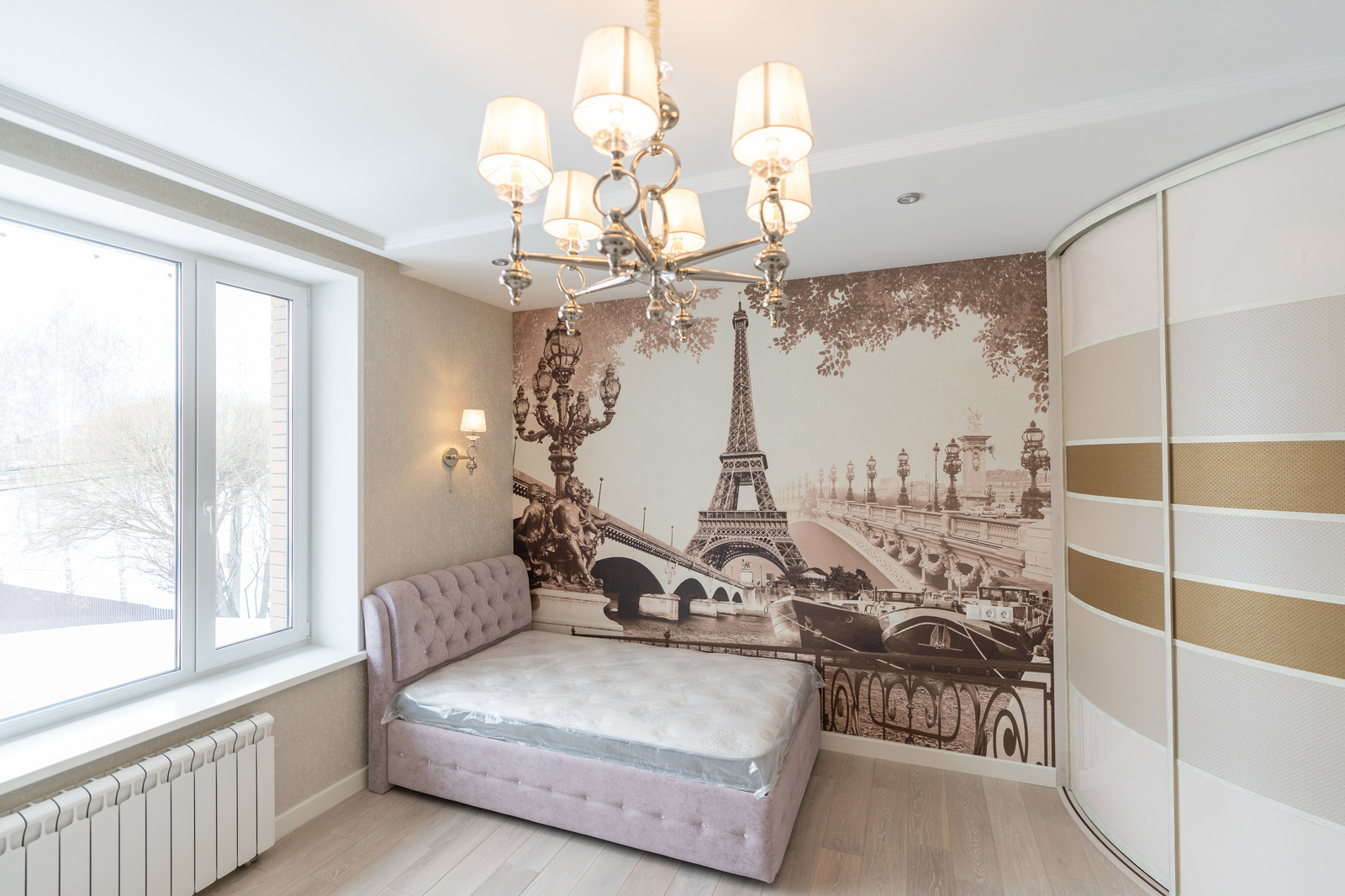 Ремонт и отделка коттеджа 200м2 в поселке Вешки