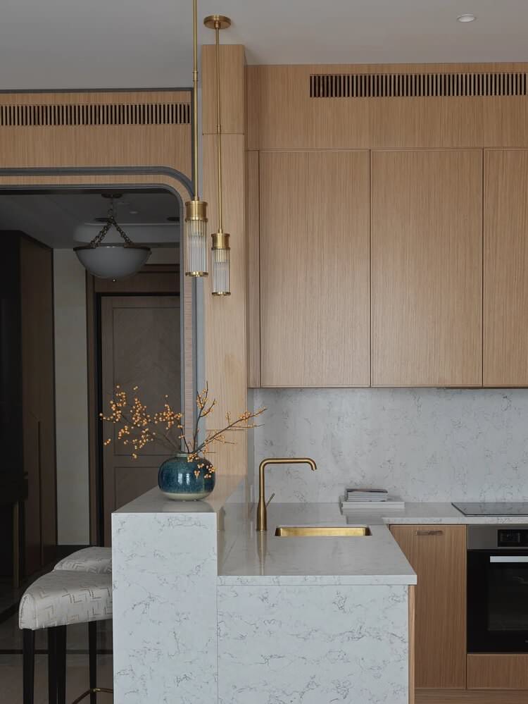 Квартира в ЖК “Balchug Residence”, Москва