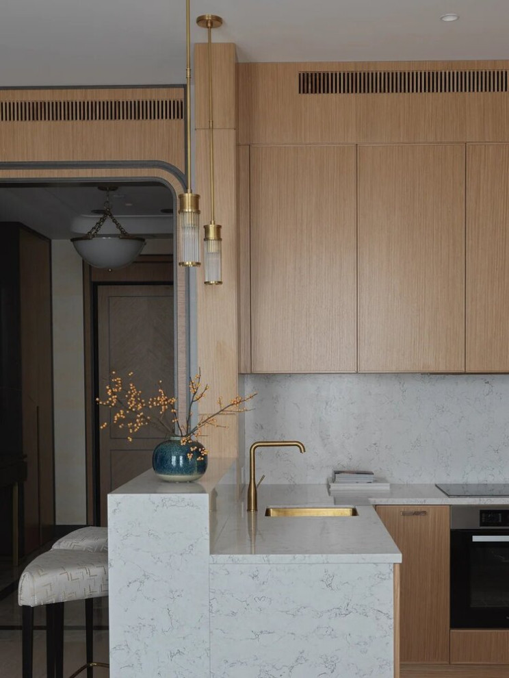 Квартира в ЖК “Balchug Residence”, Москва