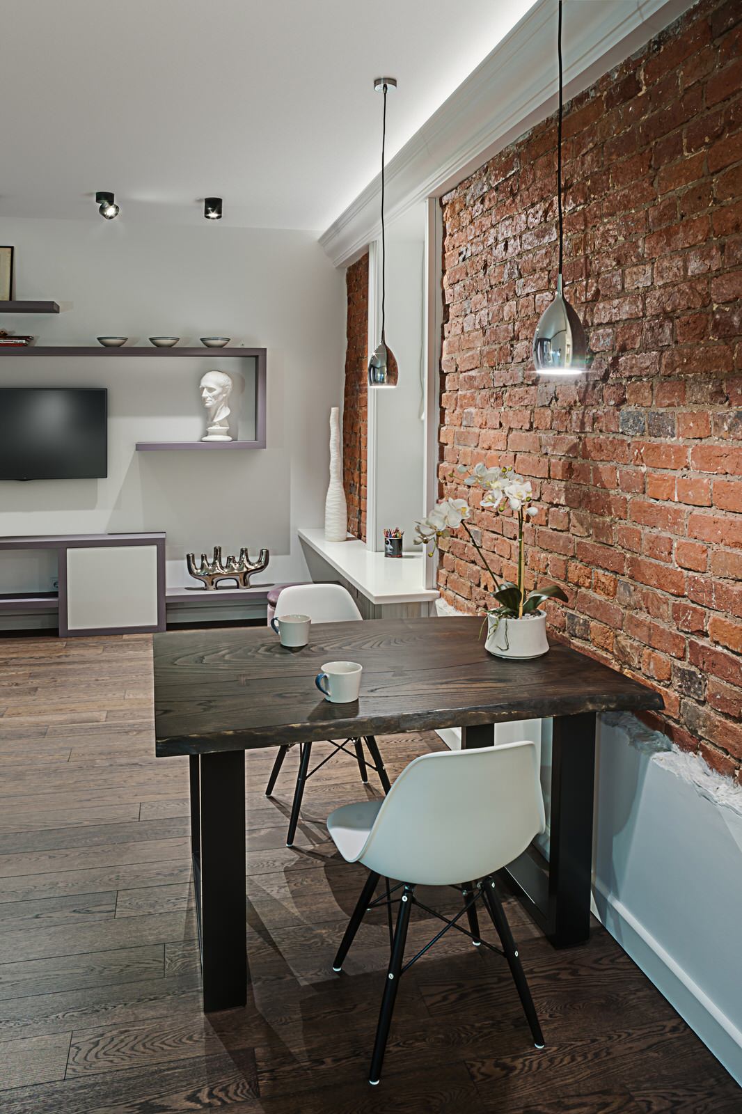 Лофт на Самотечной