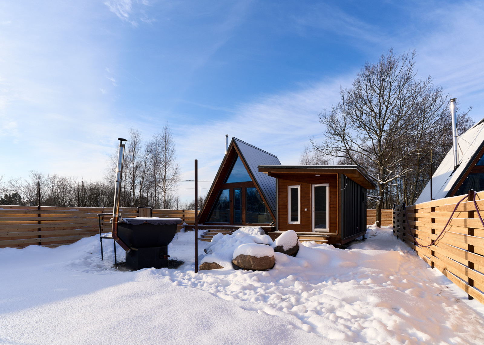 База отдыха Озеро Ладоги