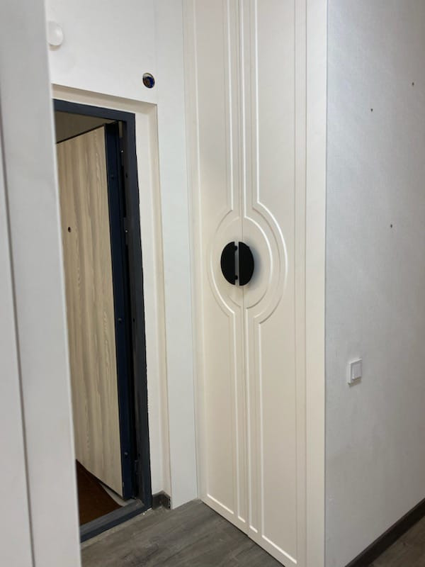 Мебель для прихожей по индивидуальному дизайну