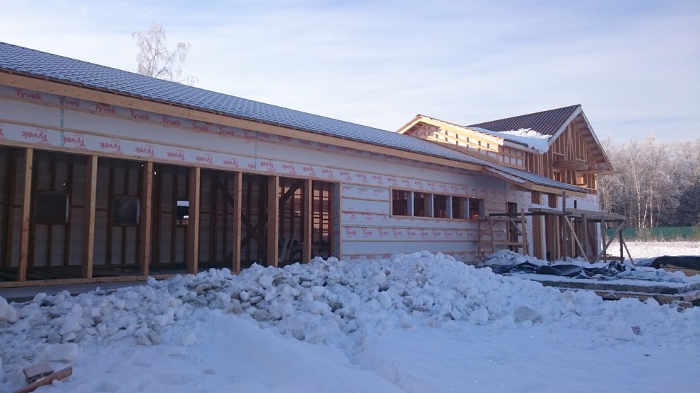 Восход солнца