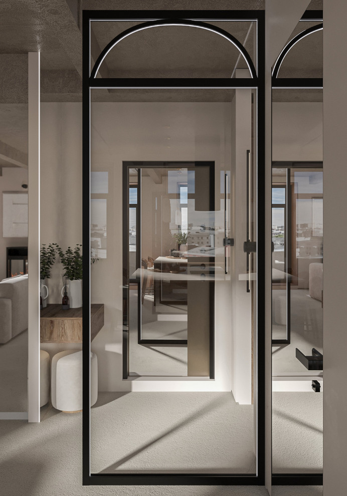 Квартира на Арбатской в Москве