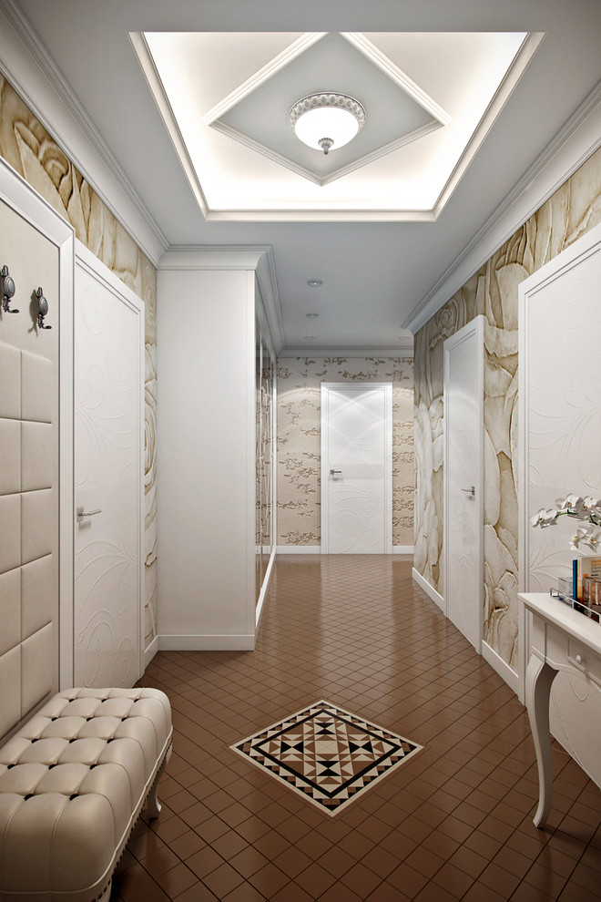 Квартира для дружной семьи