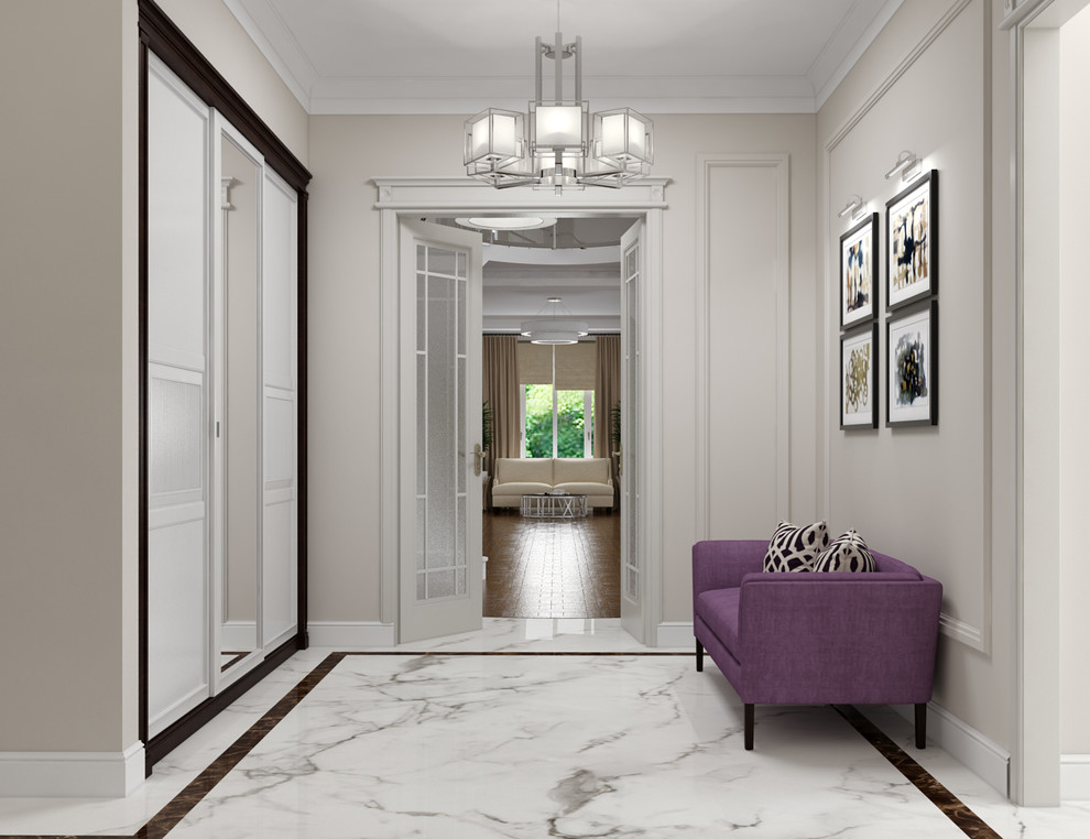 Дом в Москве на Рублево-Успенском