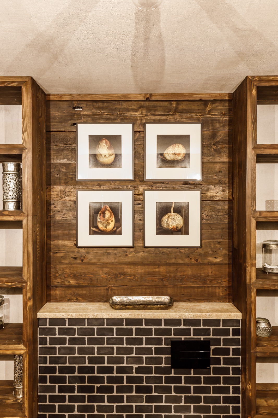 Реконструкция дачи в предгорьях Кавказа