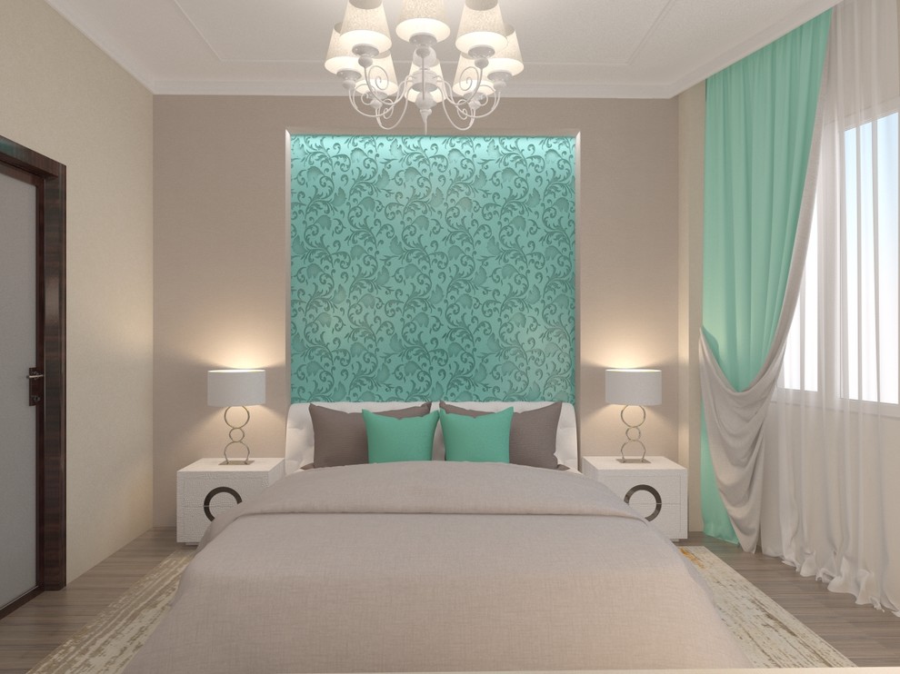 Двухкомнатная квартира.Современный стиль.Реутов.