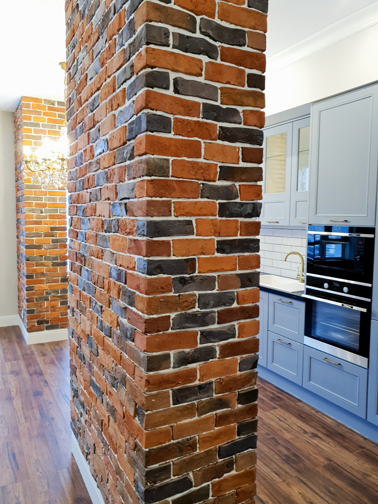 Дизайнерский ремонт квартиры