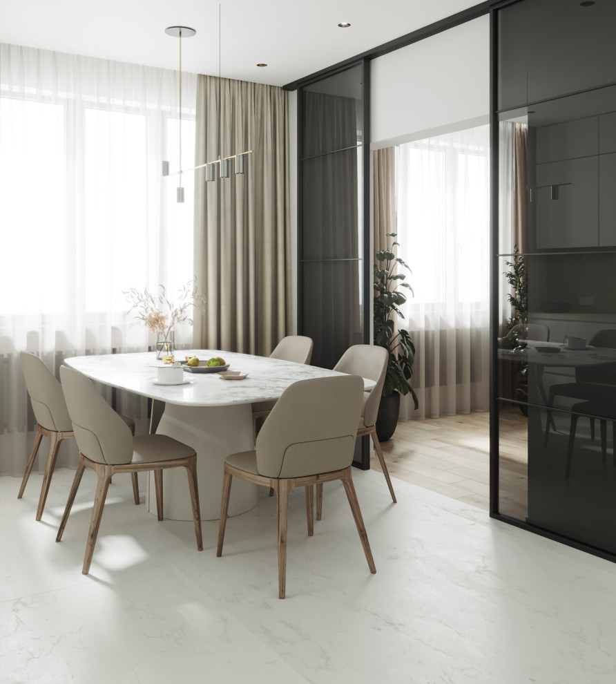 Квартира 88 кв. м.