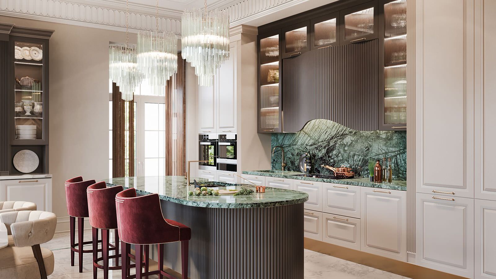 КП Ренессанс Парк 860 м²