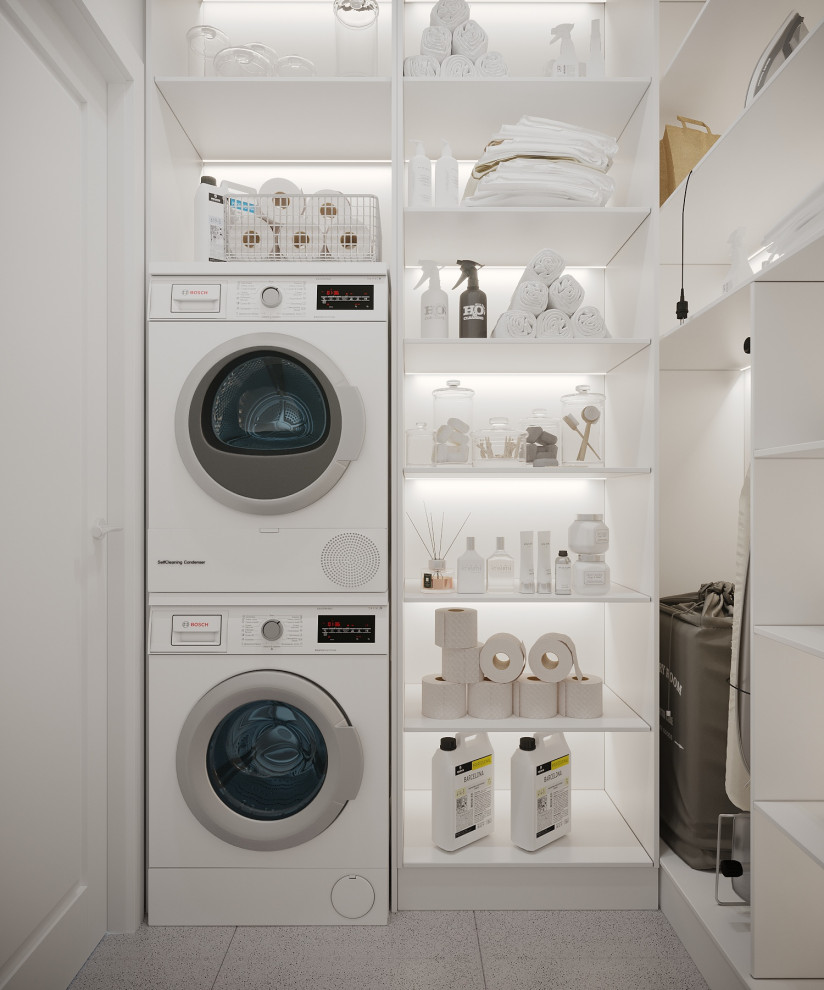 Обложка проекта: Квартира 103 м2 в ЖК «Ты и Я»