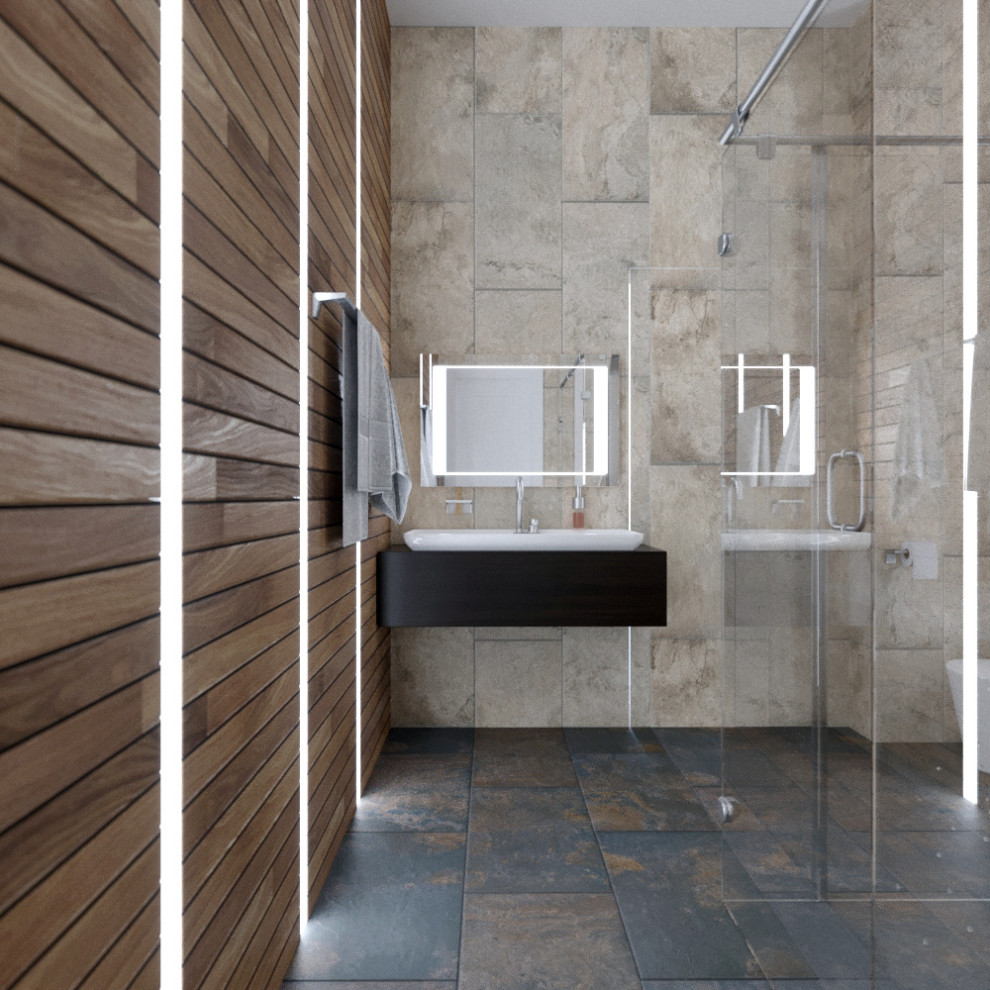 Квартира современного бизнесмена