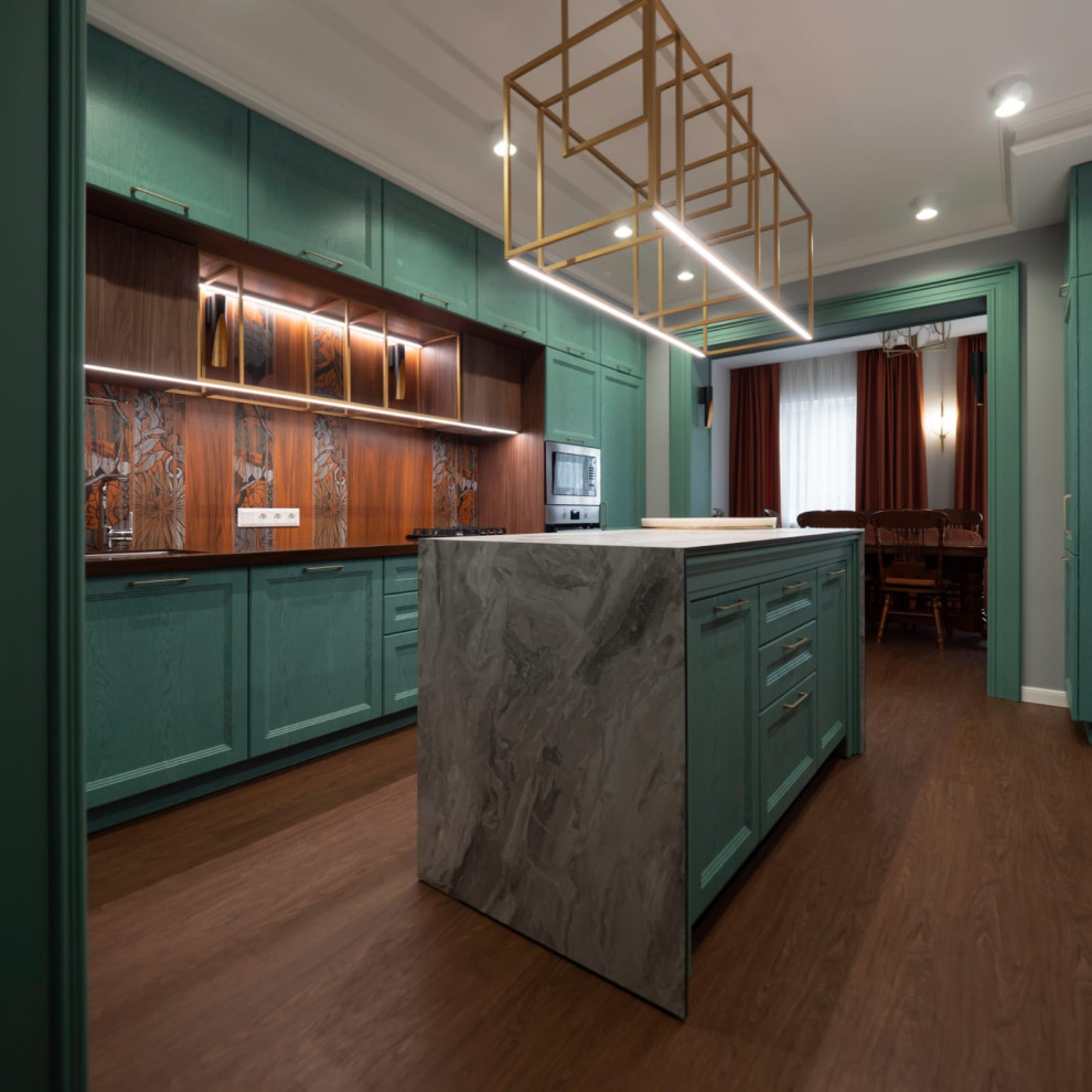 Обложка проекта: Дом в Косулино